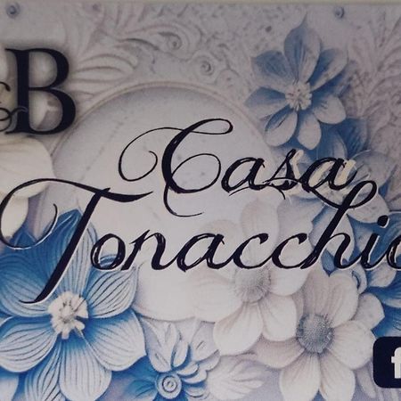 Bed and Breakfast Casa Tonacchiolo Acquaria Zewnętrze zdjęcie