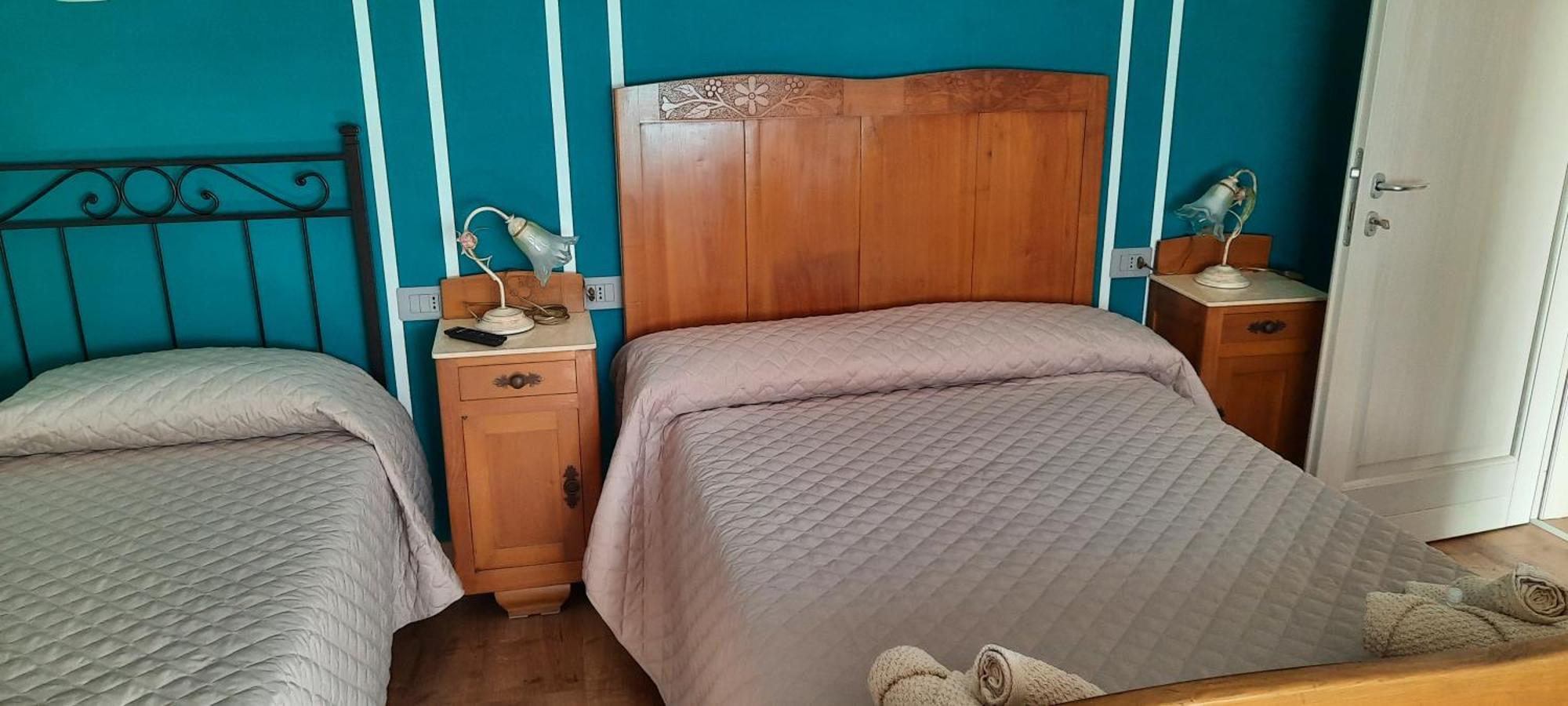 Bed and Breakfast Casa Tonacchiolo Acquaria Zewnętrze zdjęcie