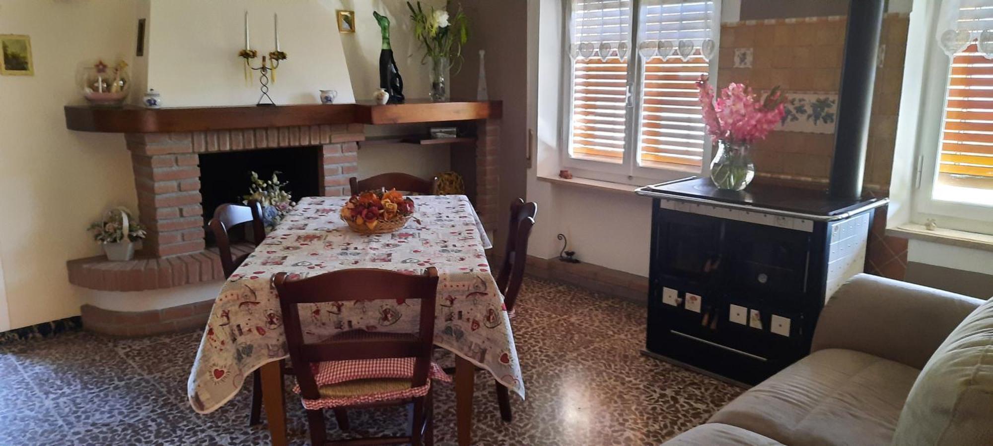 Bed and Breakfast Casa Tonacchiolo Acquaria Zewnętrze zdjęcie